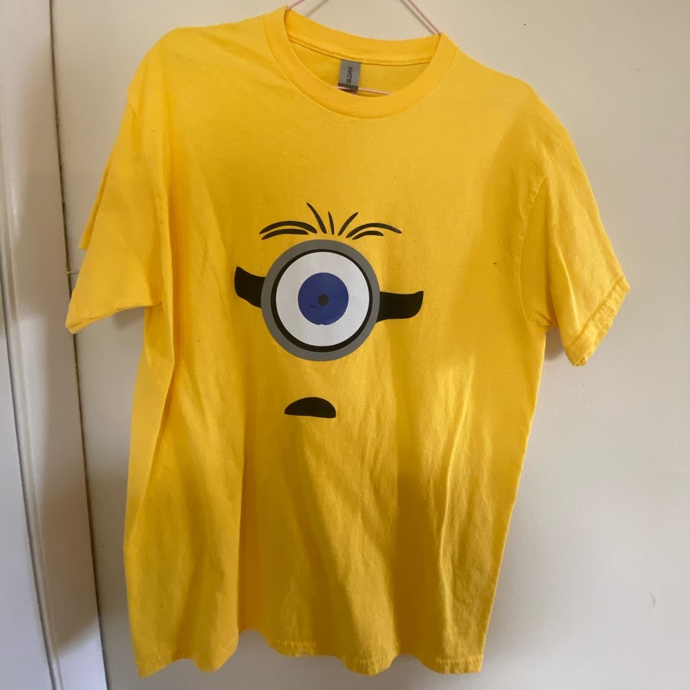 Minion Shirt